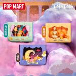 POPMART泡泡玛特星星人 点亮系列场景手办
